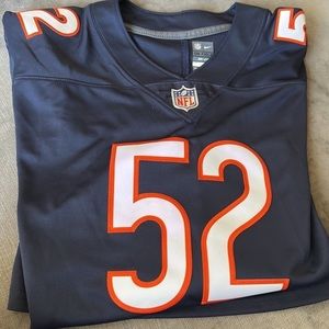 Jersey Nike Khalil Mack Chicago Bears